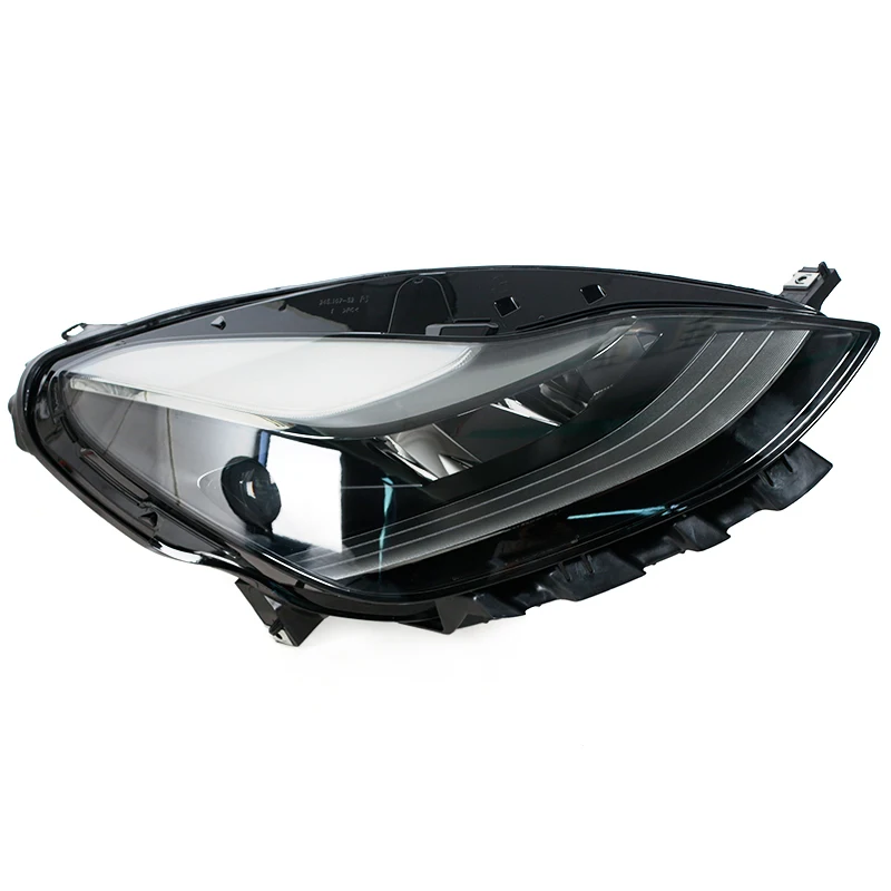 For Tesla Model 3 / Y 2021 2022 023 Car MATRIX Headlight Front Bumper Headlights Headlamp Headlamps 151495200C 151495300C view 5