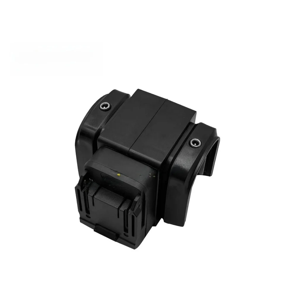 21V Lithium Battery One to Two Converter Designed for Battery Expansion Container Integration with Power Tool Ecosystems