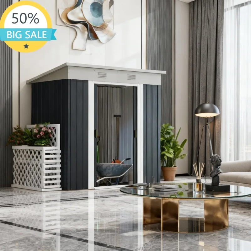 Shed Outdoor Garden… - image