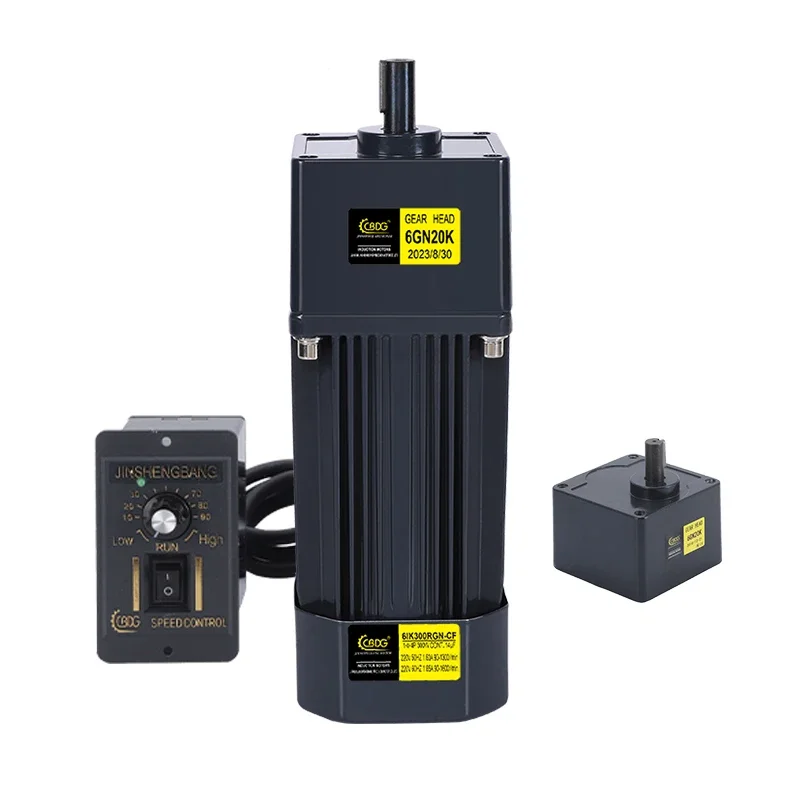 400W220V Ac Gear Sp…