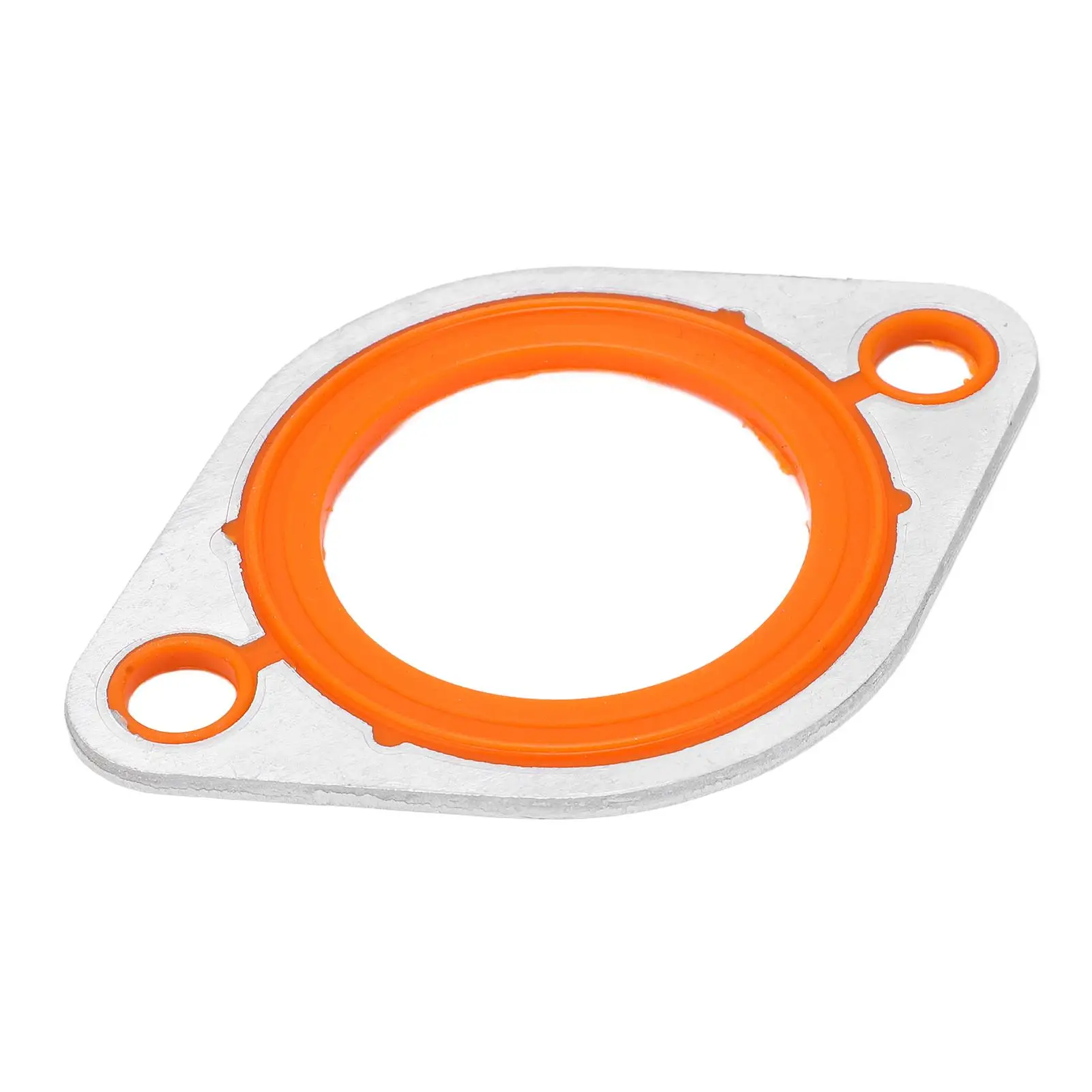 

Engine Thermostat Water Neck Housing Gasket Thermostat Part Silicone Reusable for car Replacement for chevy SB BB 305 327