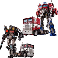 Transformation SS38 SS-38 Optimus OP Commander Siege Series MP Scale SS05 SS-05 Movie Action Figure Robot Gifts Toys Black Red