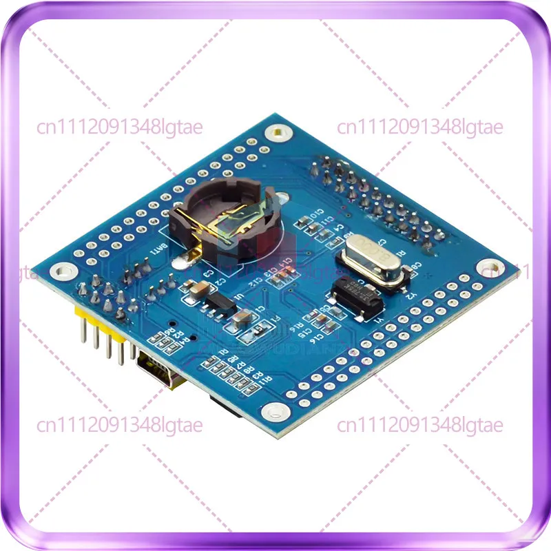 1-3pcs STM32F103 RCT6/R8T6/RBT6/RET6 STM32 development board MCU core board learning board