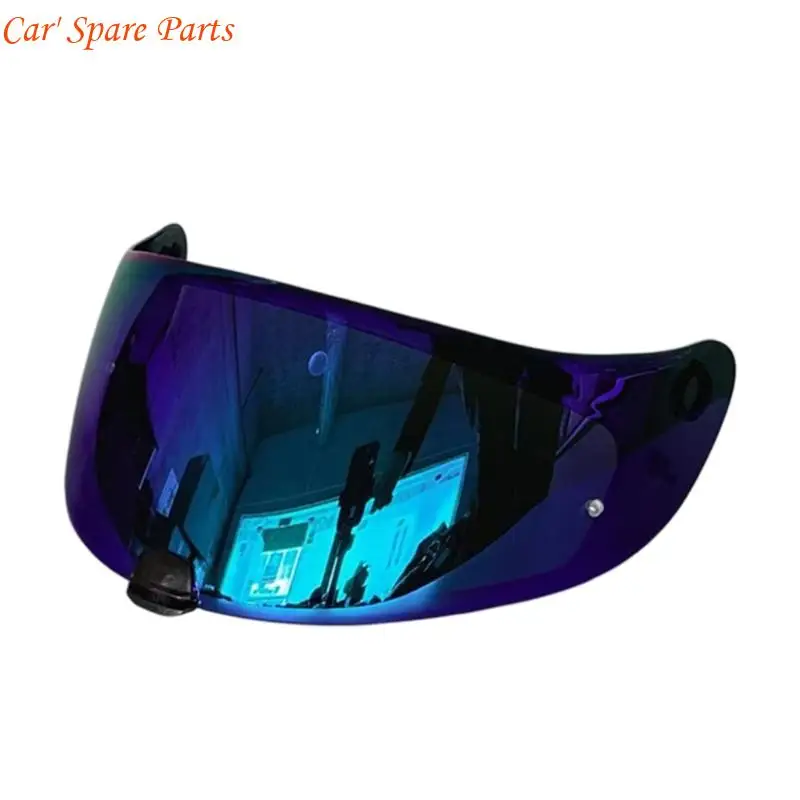 Y4UA Windshield Replacement Screen Motorcycle Helmets Visors Face Cover 5