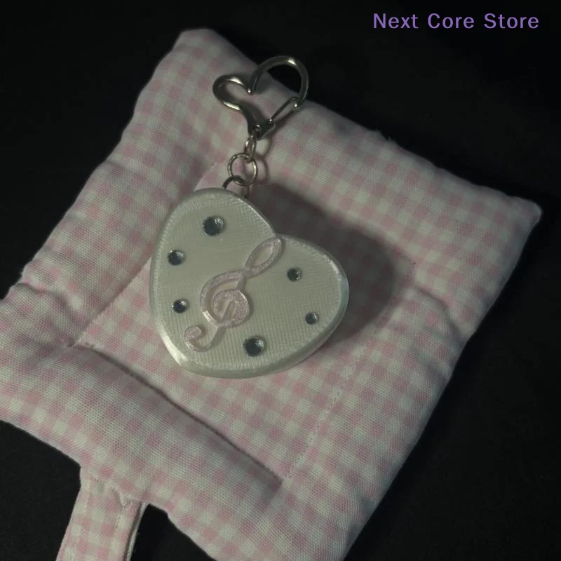 [NC]Y2K Harajuku Müzik Notalar - Cable Management Bag incelemesi ve fiyatı