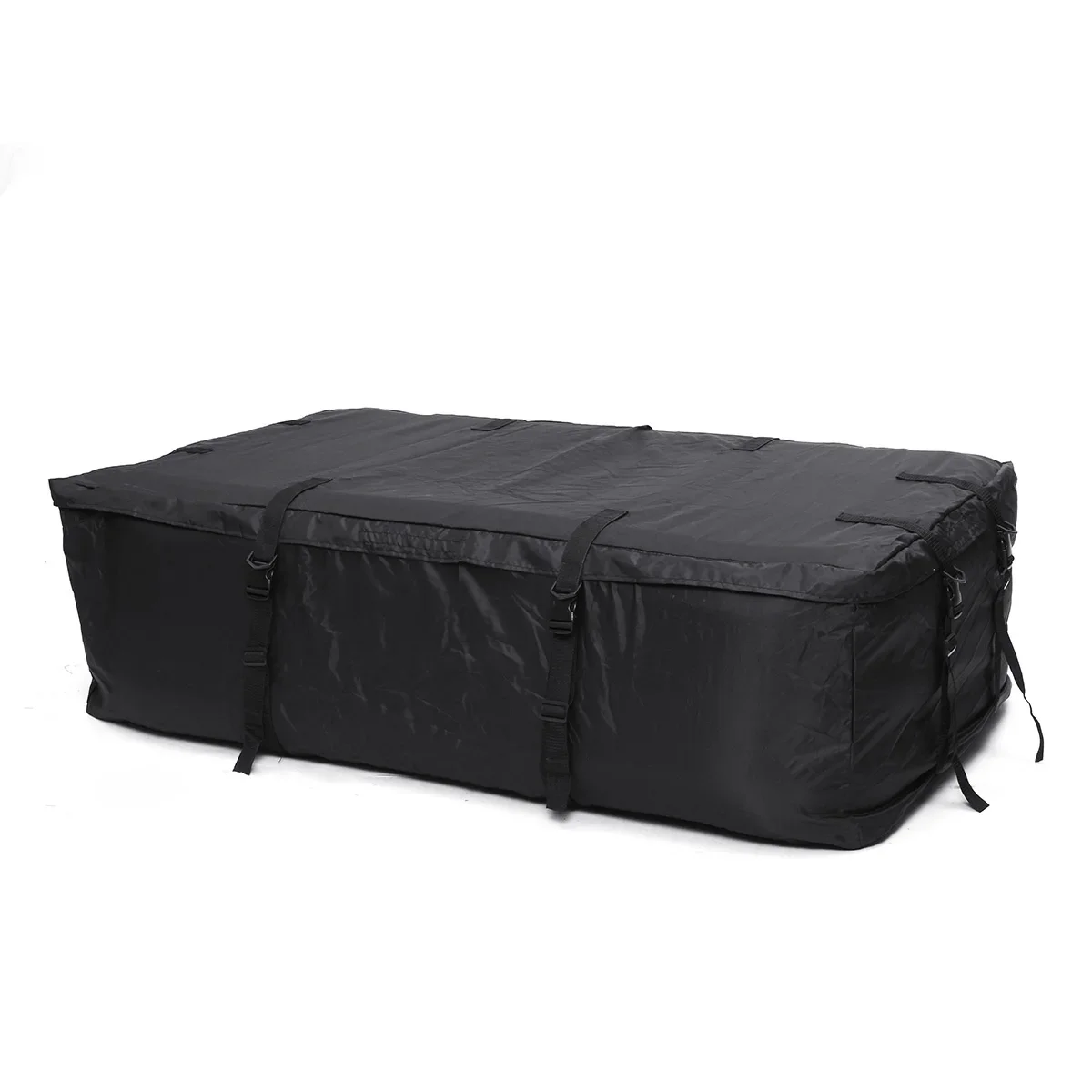 145x80x45cm For Vehicles With Roof Rails Waterproof Car Roof Top Carrier Cargo Luggage Travel Bag Storage Bag