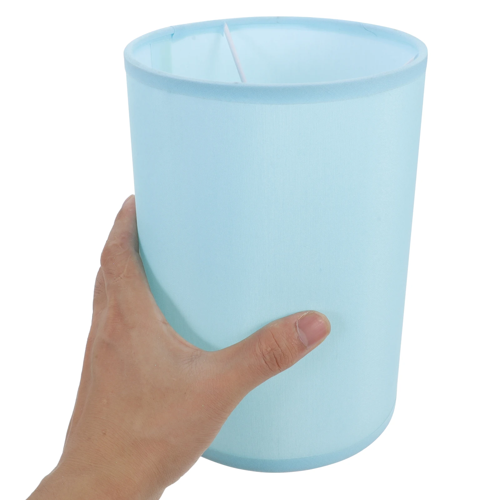 

Fabric Lamp Shade Replacement Table Lamp Cover Floor Light Cover Decorative Home Hotel Bedroom Use E27 Household Light Shade
