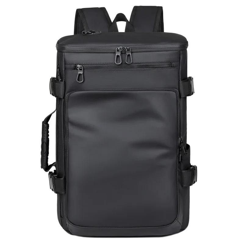 Carry On Backpack Travel Backpack for Men & Women, Durable Convertible Duffle Bag Fit for 16 Inch Laptop for Fitness, Travel