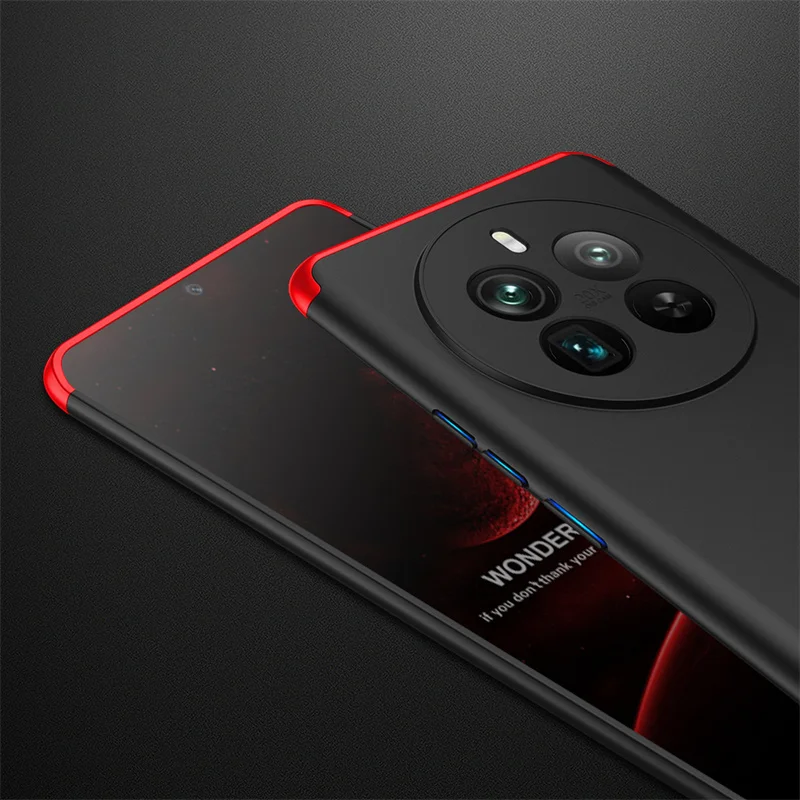 Realme 12 Pro Realme12Pro 5G Case Hard PC Protector Shockproof Matte Hard Back Cover Phone Case for Realme 12 Pro Realme12Pro 5G