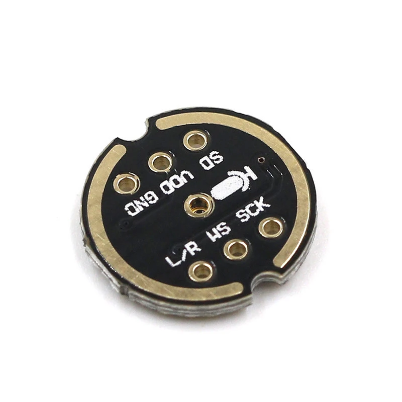 1~100Pcs INMP441 Omnidirectional Microphone Module MEMS High-Precision Low-Power I2S Interface Supports ESP32