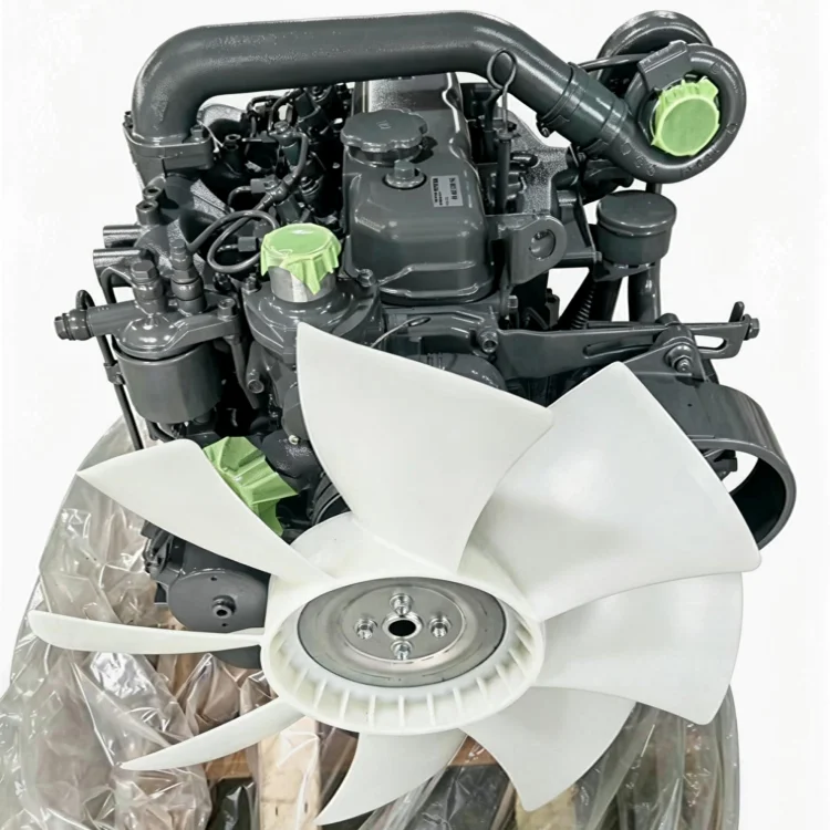 Brand New High Quality 4BG1 Diesel Engine 4.3L 4-Cylinder Water Cooled Precision Machined Direct Construction Machinery