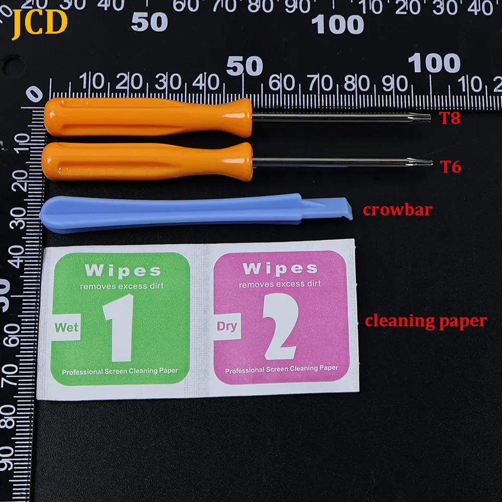 

For Xbox One 360 Series PS3 PS4 PS5 Screw Driver Torx T6 T8 Security Screwdriver Tamperproof Hole Repairing Opening Tool
