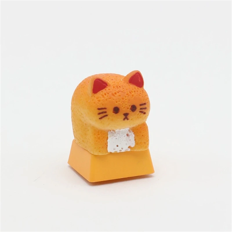 KeyCap Keycap unico gattino 3D per divertimento e durata