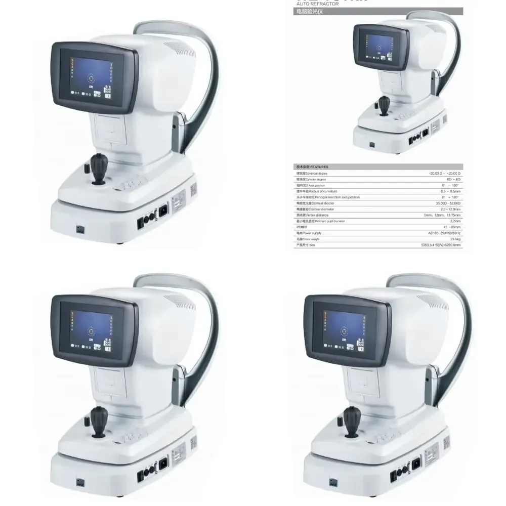 

YSRM981 Ysenmed Ophthalmic Optical Instrument Refractometer Price ENT Auto Refractometer Digital Refractometer