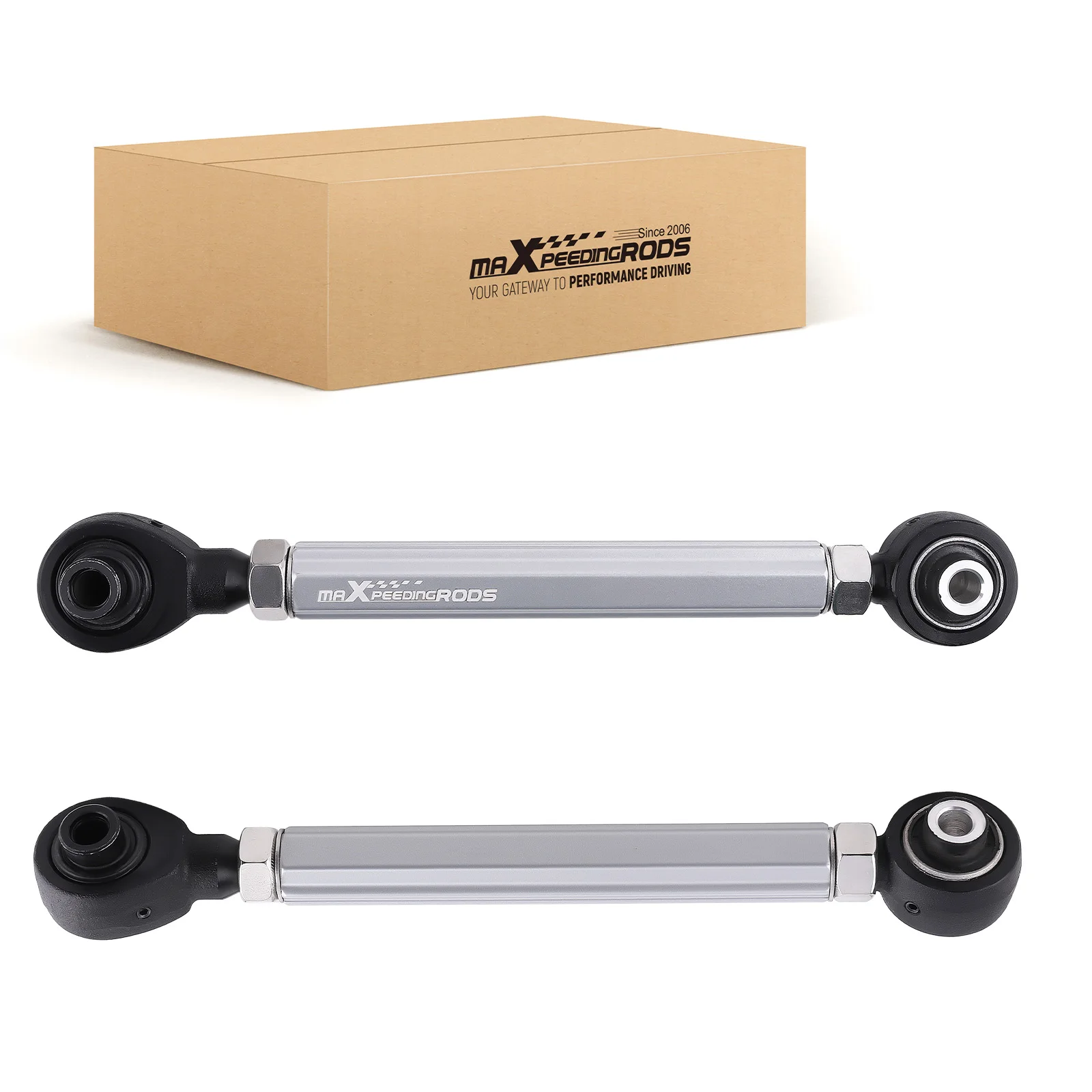 

Adjustable Rear Toe Arm w/ Poly Bushings for 2016-2024 Honda Civic 2023+ Integra