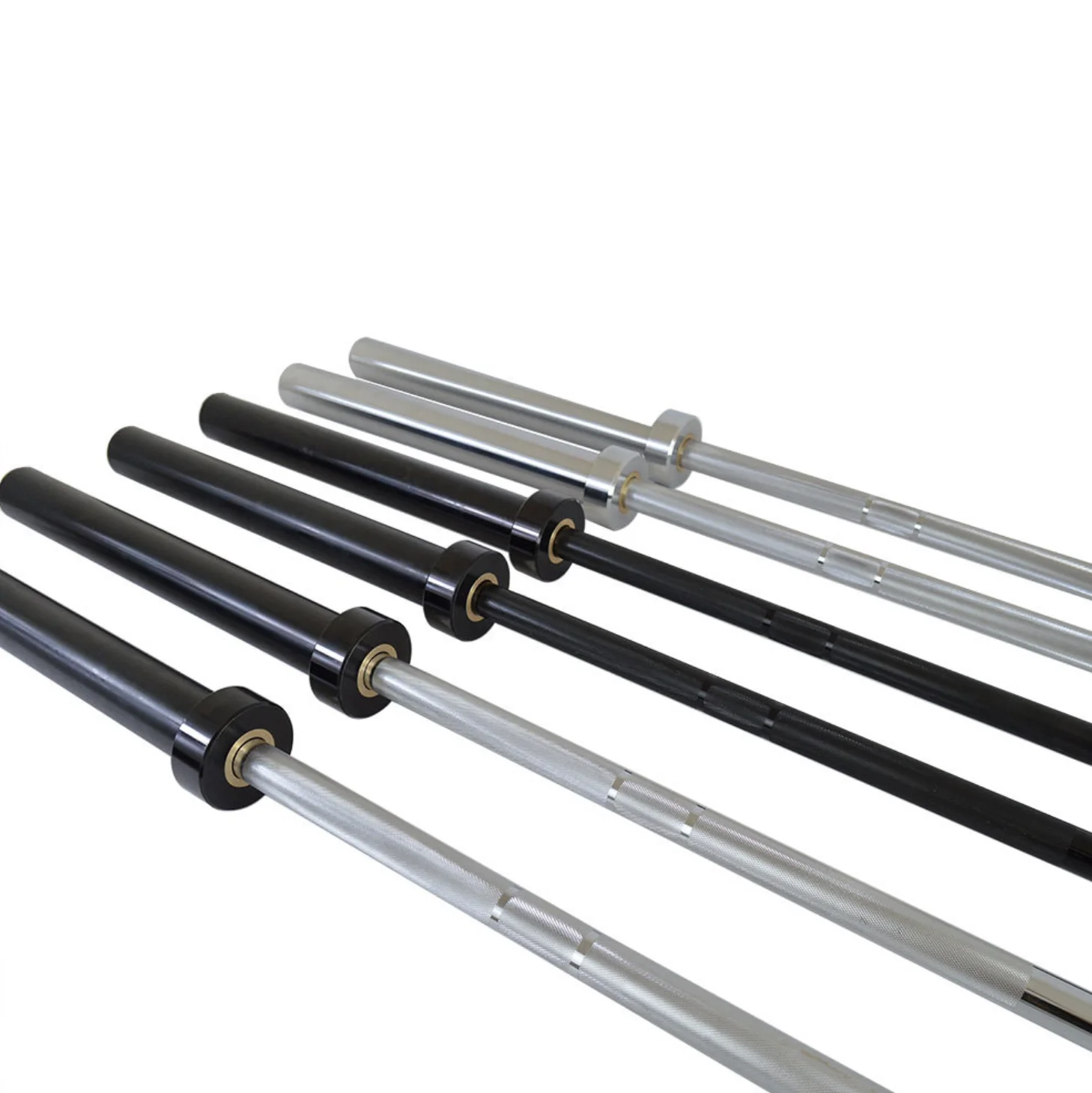 Sztanga prosta ze stali nierdz – Olympic Barbell 20Kg recenzja i cena