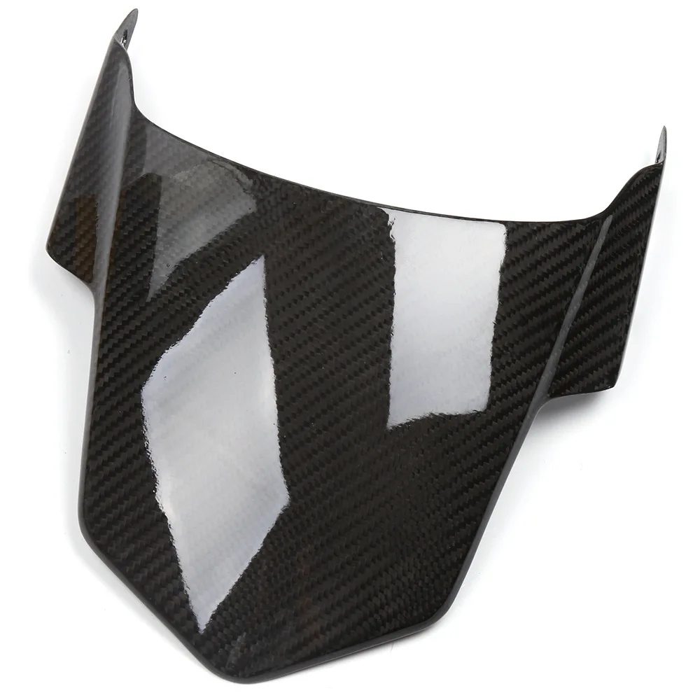 Suitable for Yamaha Bws125 Bwsx Version Modification Accessories Real Carbon Fiber Rear Tail Cover