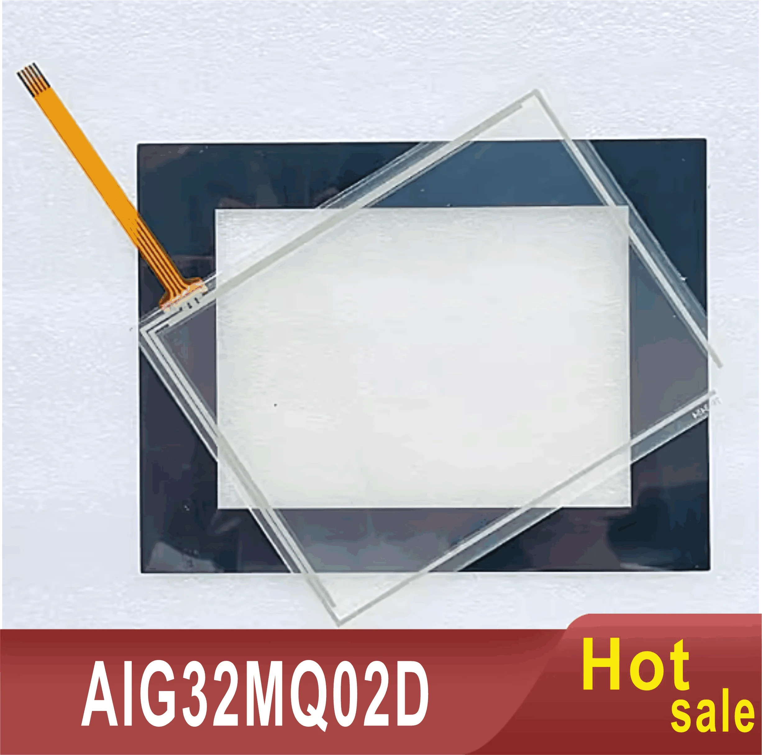 NEW Applicable to GT32 AIG32MQ02D AIG32MQ02D-F AIG32MQ02DT07 touch pad protective film