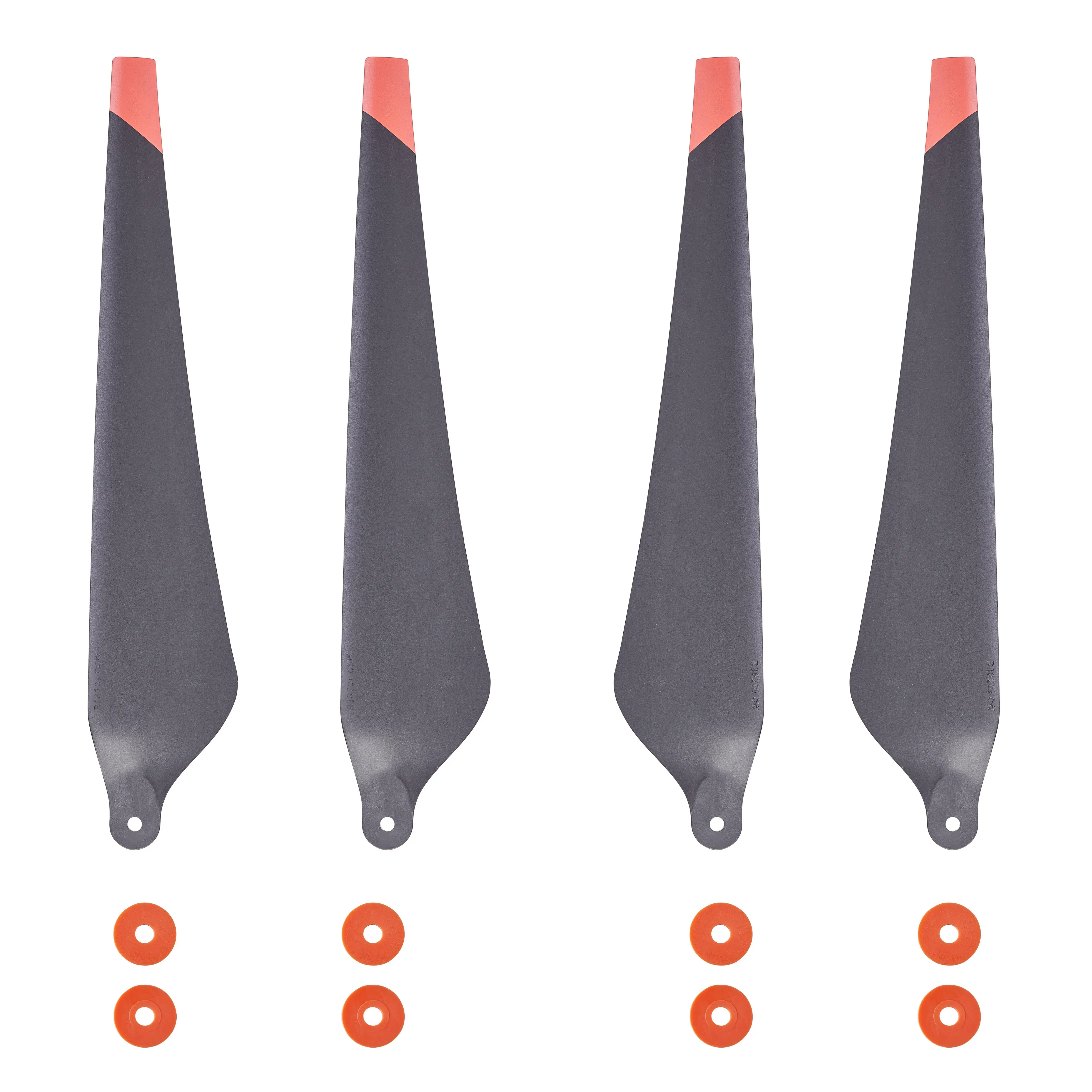 Copy Agras T30 3820 Drone Parts Folding Carbon Fiber Plastic Mix Propeller CW CCW Propellers Drone Blades Agricultural Drone