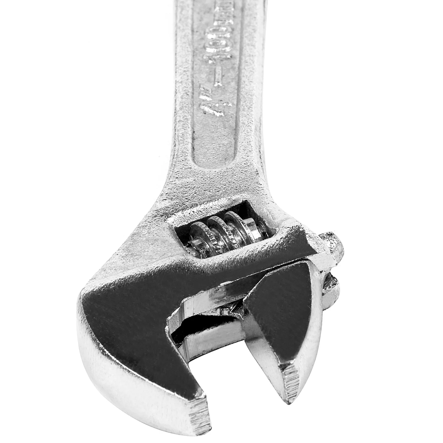 Llave inglesa ajustable de Metal, tamaño Mini, 4 pulgadas, 100mm