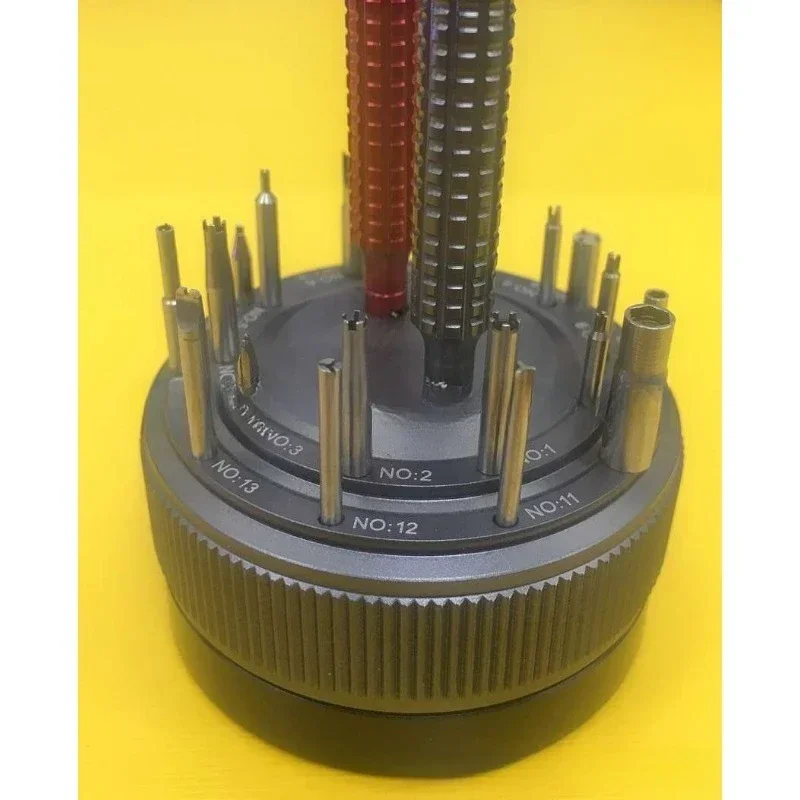watch repair screwdriver, ten/one word/sleeve/four claws/five claws multi-specification screwdriver
