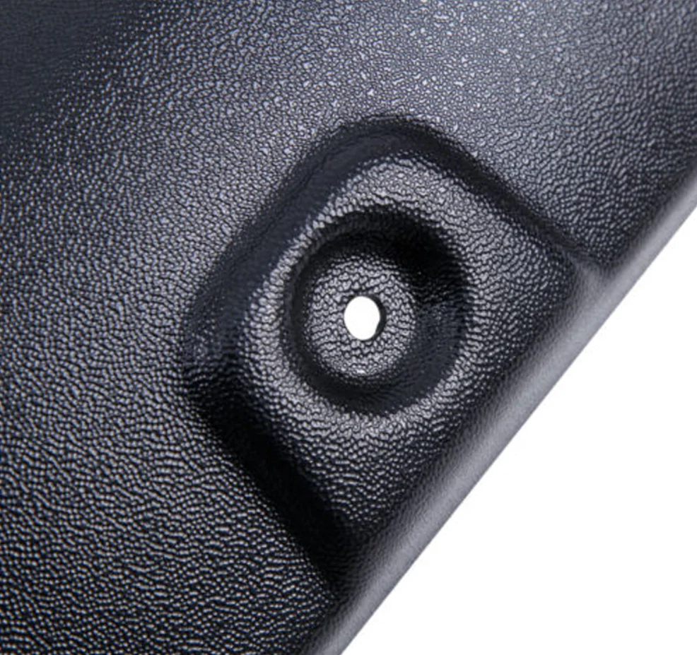 2014-2015 툰드라용 4x4 고품질 S 블랙 펜더 플레어