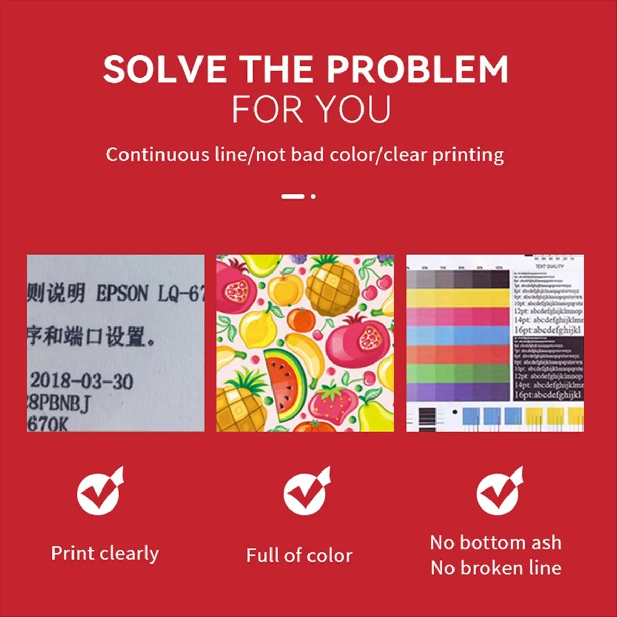 618 Mega Sale-1 SET Printer Ink Cartridge Printhead for G1100 G2100 G4100 G1110 G1111 G2110 G2111 G3111 G4110 G4111