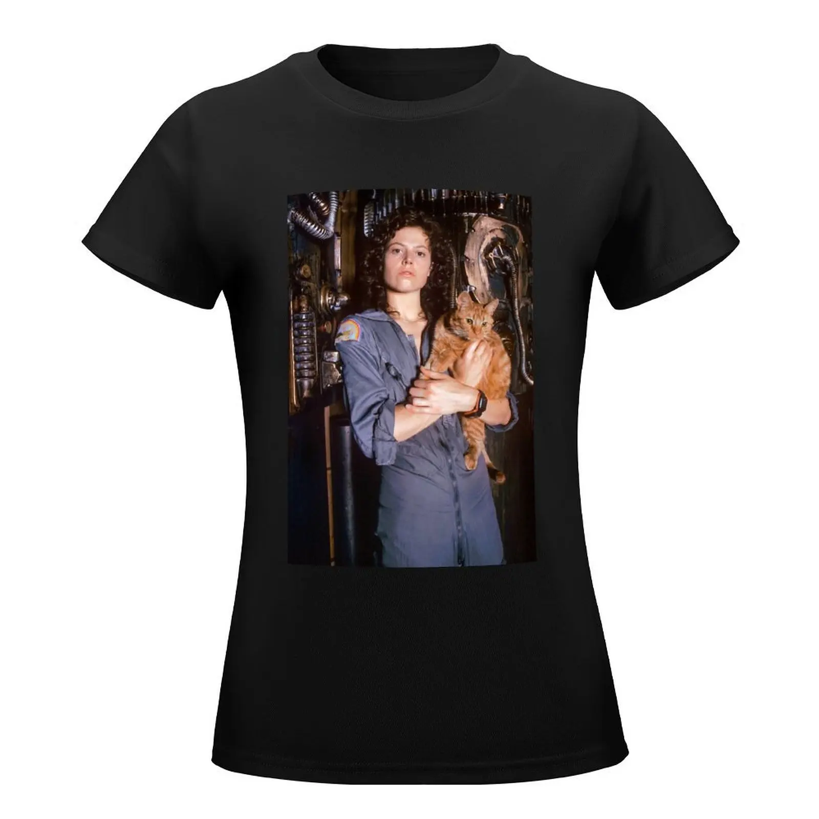 Ripley Jonesy T-Shirt shirts graphic tees cute tops black t-shirts for Women