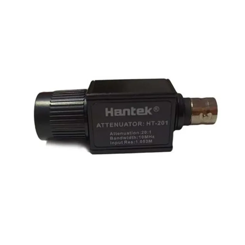 Hantek HT201 20:1 10MHz Oscilloscope Attenuators Passive Attenuator for Automotive Oscilloscope Diagnostics Use Only