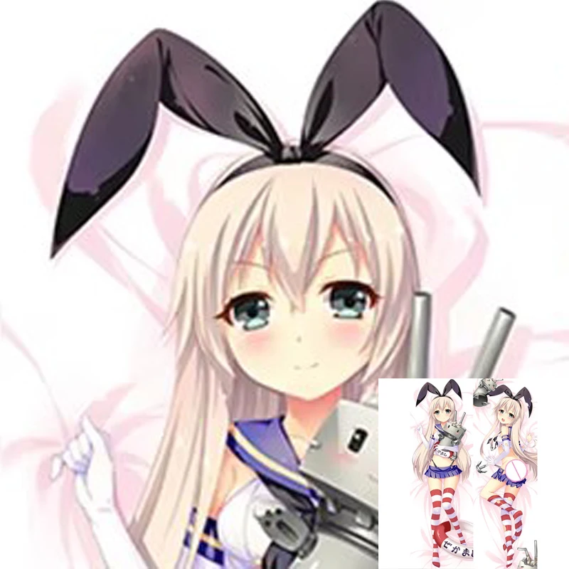 

Dakimakura Anime Pillow Cover Beautiful Girl Double Print 2Way Cushion Bedding Festival Gifts Gifts