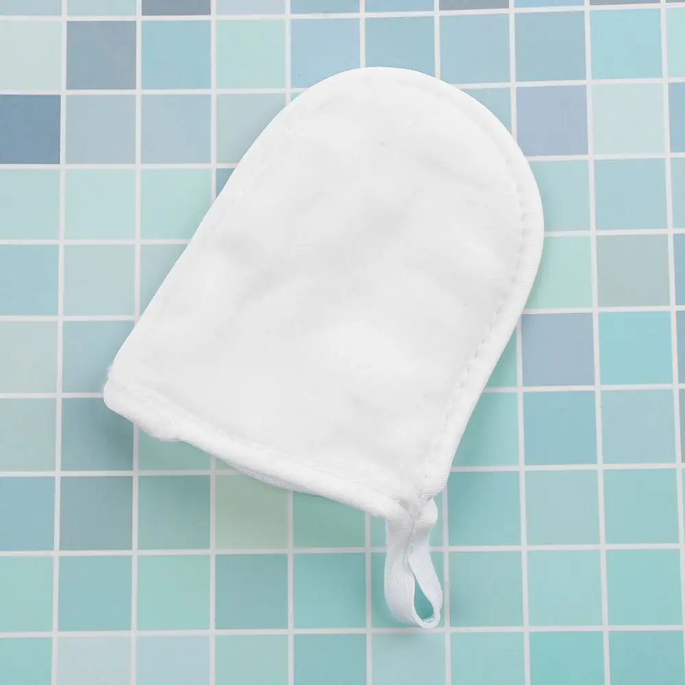 Nouveau Beauté réutilisable visage serviette microfibre chiffon pour le visage gant de nettoyage démaquillant