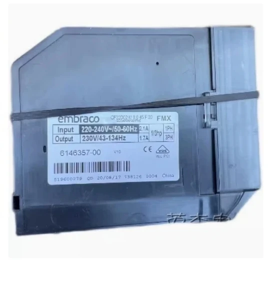 New  CF02D02(VESF11C) (VES) (FMX) Refrigerator compressor drive board CF02D01(VEM) (VES) (VESD9C)