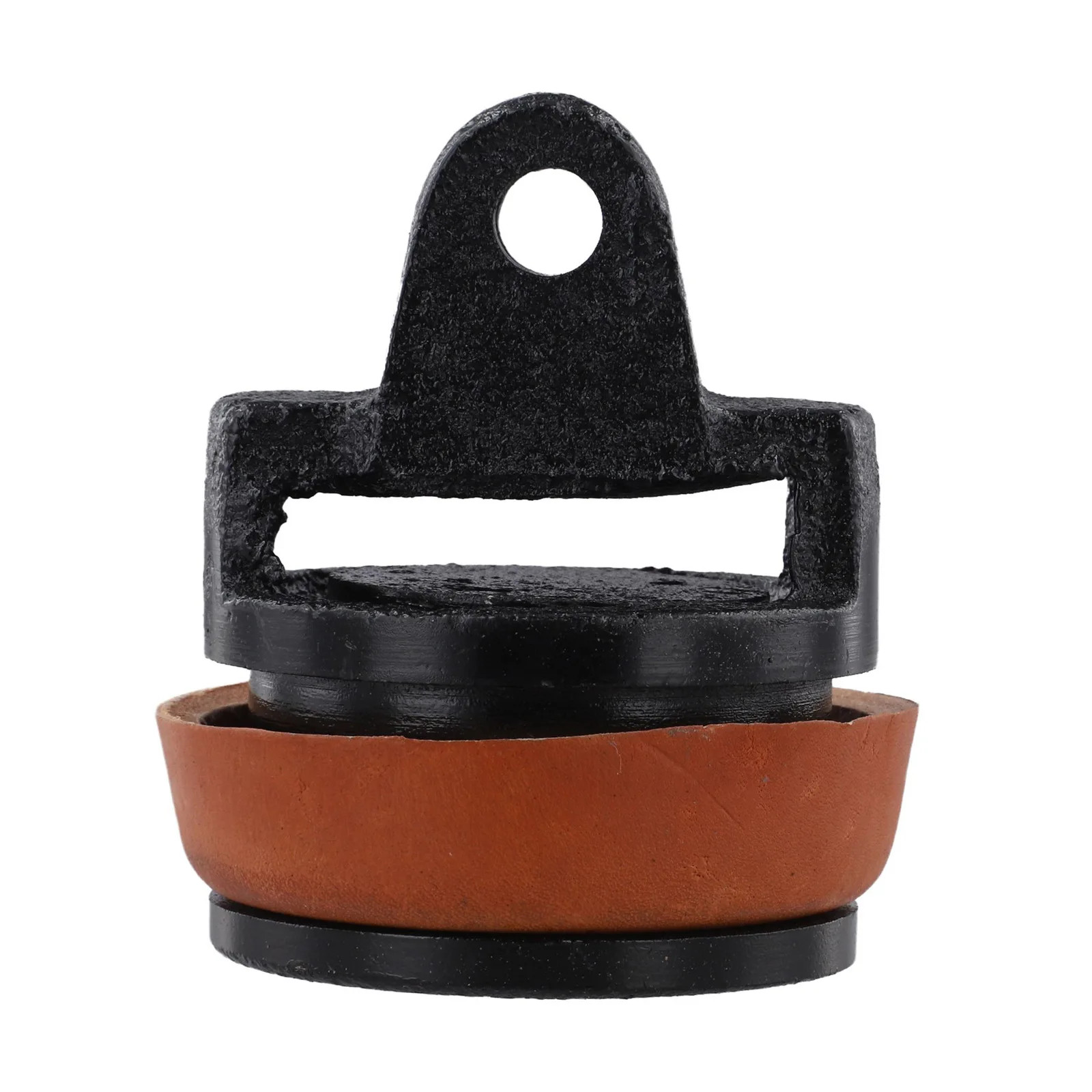 Replacement Piston for 75 Series Hand Pumps with Leather Seal for Garden Fountain Pump Operation and Water System Support