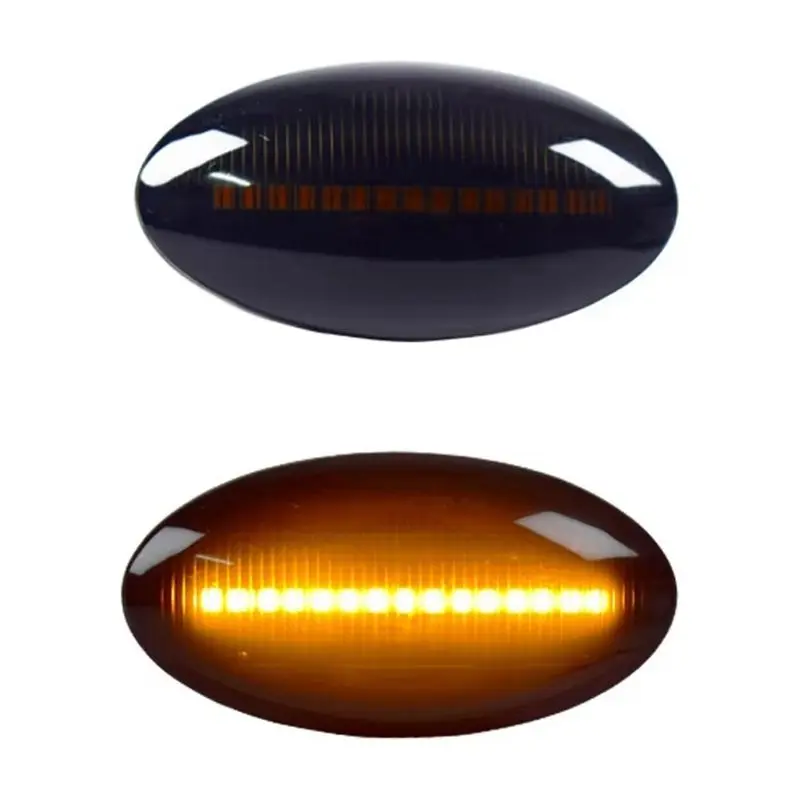 Dynamic LED Side Turn Signal Lights For APV Arena Alto Grand Vitara Ignis Jimny SX4