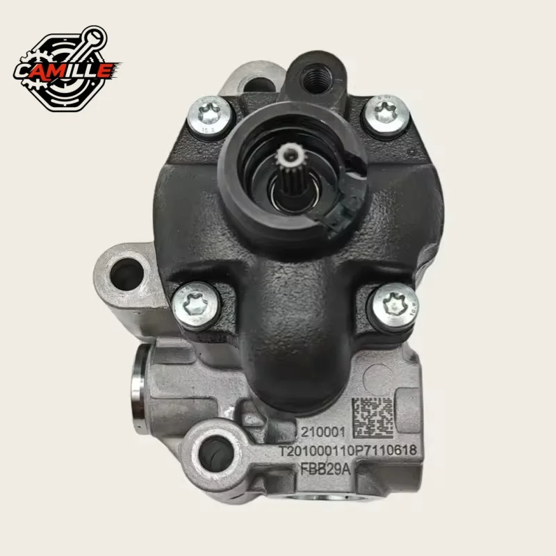CTF25 CTF25A Automatic Transmission Oil Pump For Baojun 510 530 RS5 RC 2022 Chevrolet Captiva Groove WuLing Almaz 210001 FBB29A