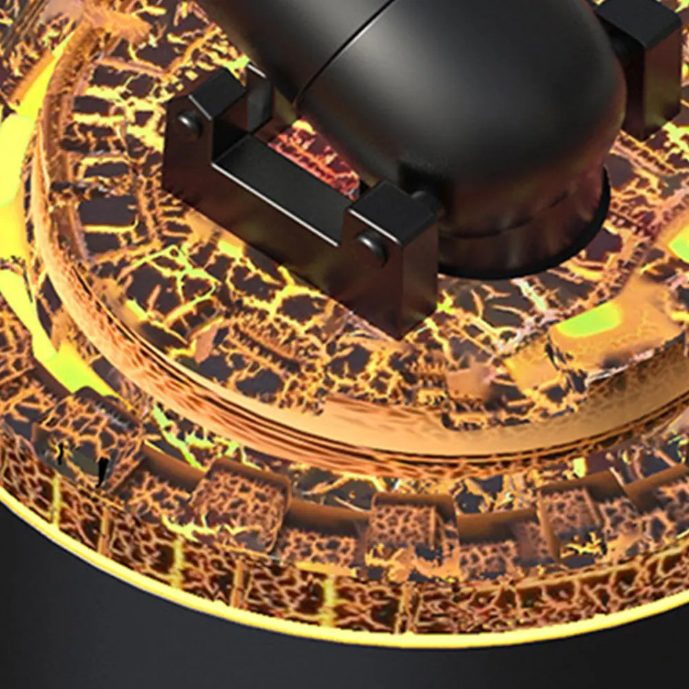 

Аромадиффузор-увлажнитель Cannon Blast: Увлажнитель воздуха с эффектом ароматерапии и дизайном в виде турели