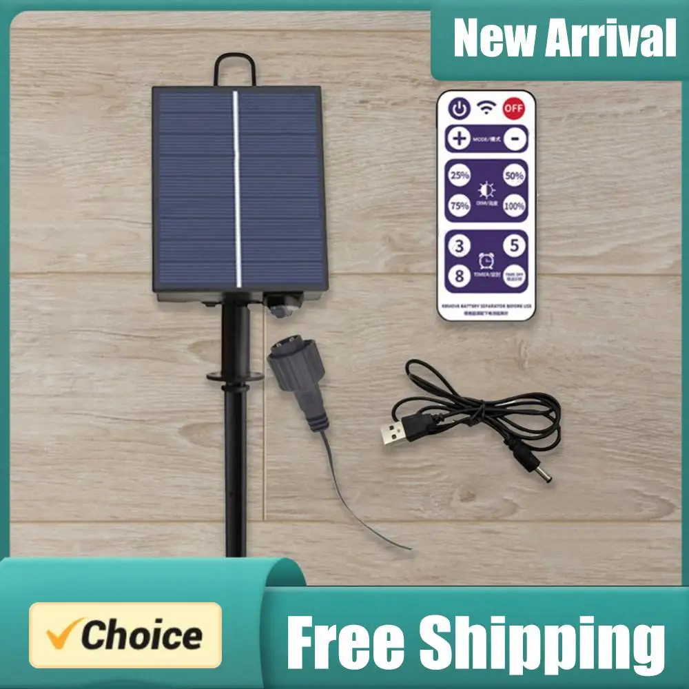 

Комплект солнечных батарей 3.7В 1200мАч с литиевой панелью и пультом ДУ для светодиодной ленты 3.7В DIY