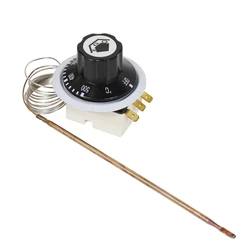 100-500 Centigrade EGO Ceramic Base Mechanical Thermostat 55.13282.030 - 220VAC 16A Temperature Switch for Water Heater