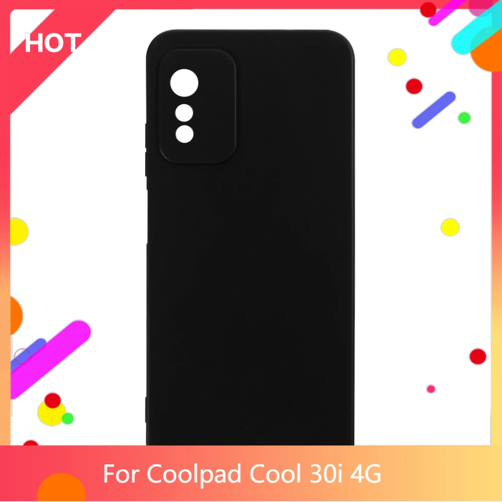 Крутой чехол 30i 4G, матовый мягкий силиконовый чехол из ТПУ для Coolpad Cool 30i 4G, тонкий чехол для телефона Крутой чехол 30i 4G, матовый мягкий силиконовый чехол из ТПУ для Coolpad Cool 30i 4G, тонкий чехол для телефона