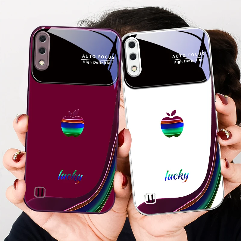 

Dreamy atmosphere fusion For Samsung A01 A02 03 Core 04 05 06 10 12 13 14 5G 15 16 M02 12 Note 8 9 10 20 glass Ultra phone case