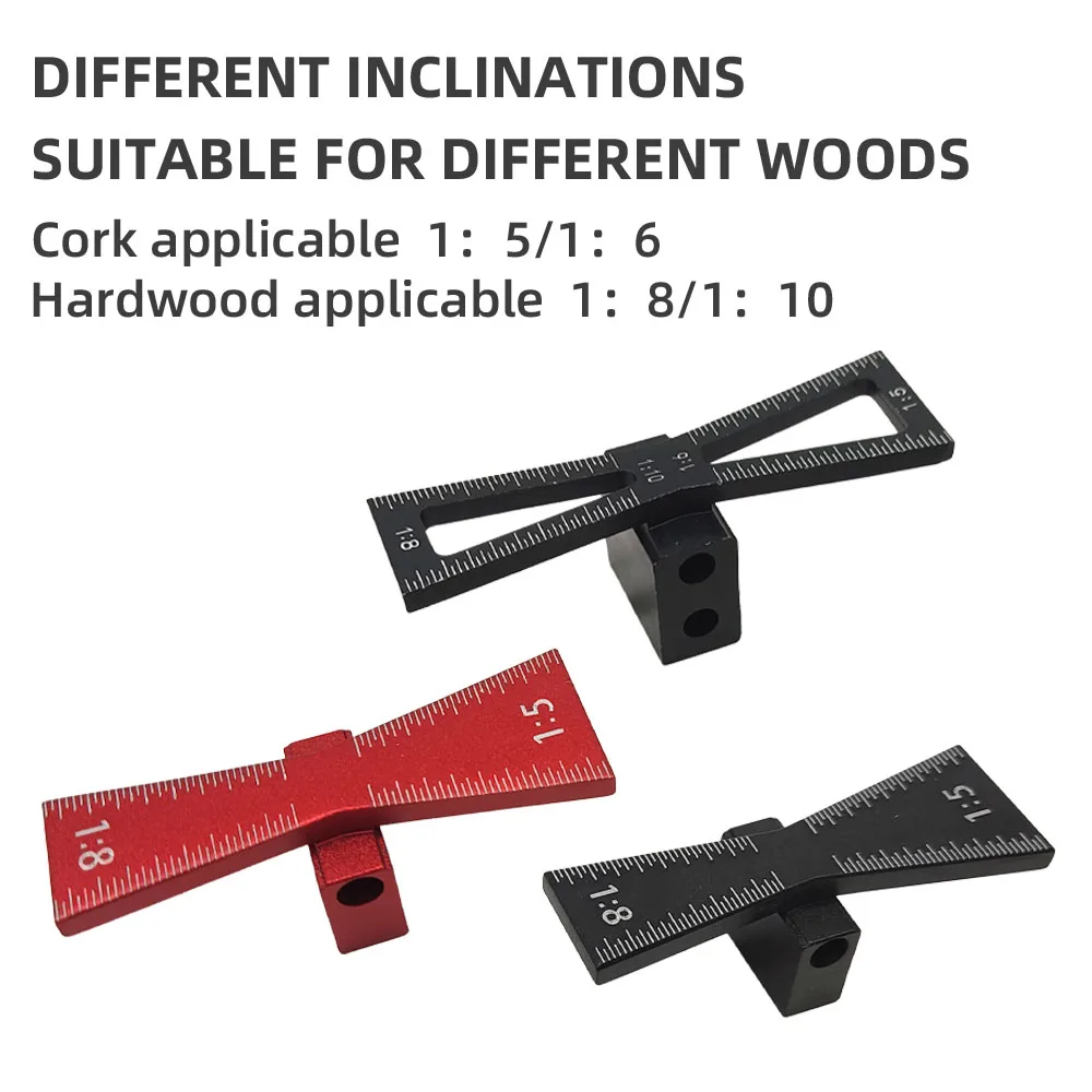Schwalbenschwanz-Sägeführung, rechtwinkliges Messgerät, Holzbearbeitungssägewerkzeuge, Aluminium-Schwalbenschwanz-Vorrichtung, magnetische Sägeführung, Holzverbindungsschneider, Präzisions-Holzmarker Schwalbenschwanz-Sägeführung, rechtwinkliges Messgerät, Holzbearbeitungssägewerkzeuge, Aluminium-Schwalbenschwanz-Vorrichtung, magnetische Sägeführung, Holzverbindungsschneider, Präzisions-Holzmarker