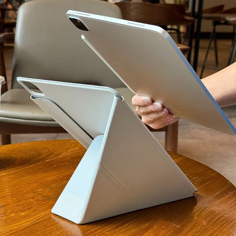 

Y- Foldable Strong Magnetic Smart Tablet Case for Xiaomi Pad 8 Pad 8 Pro 11.2 2025 11.2 inch with Auto Sleep Stand Casing