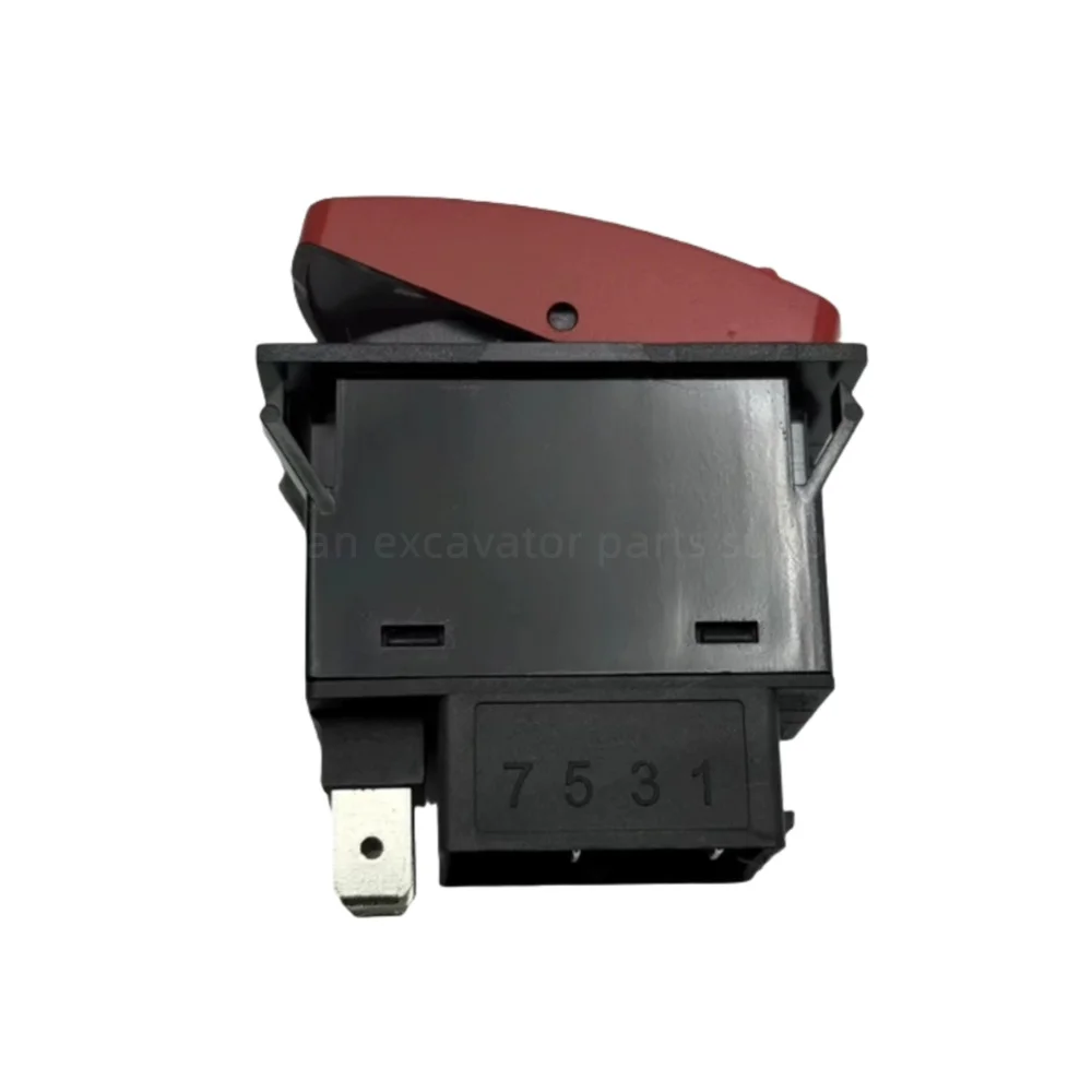 2 قطعة 803824028 ل XCMG الروك التبديل اليد الفرامل الأحمر التبديل محمل أجزاء #2