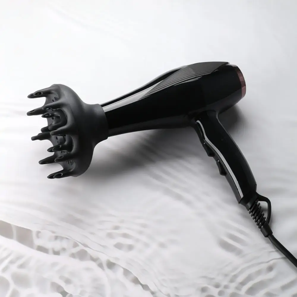 Professional Diffuser For Curly Hair Dryer Attachment Universal Blower Styling Tool Salon Hair Care Accessory