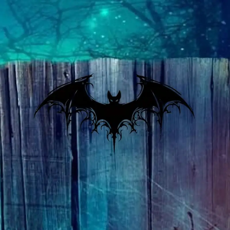 

Bat Metal Wall Art Bat Metal Wall Decor Bat Metal Sign Halloween Wall Decor Halloween Metal Sign
