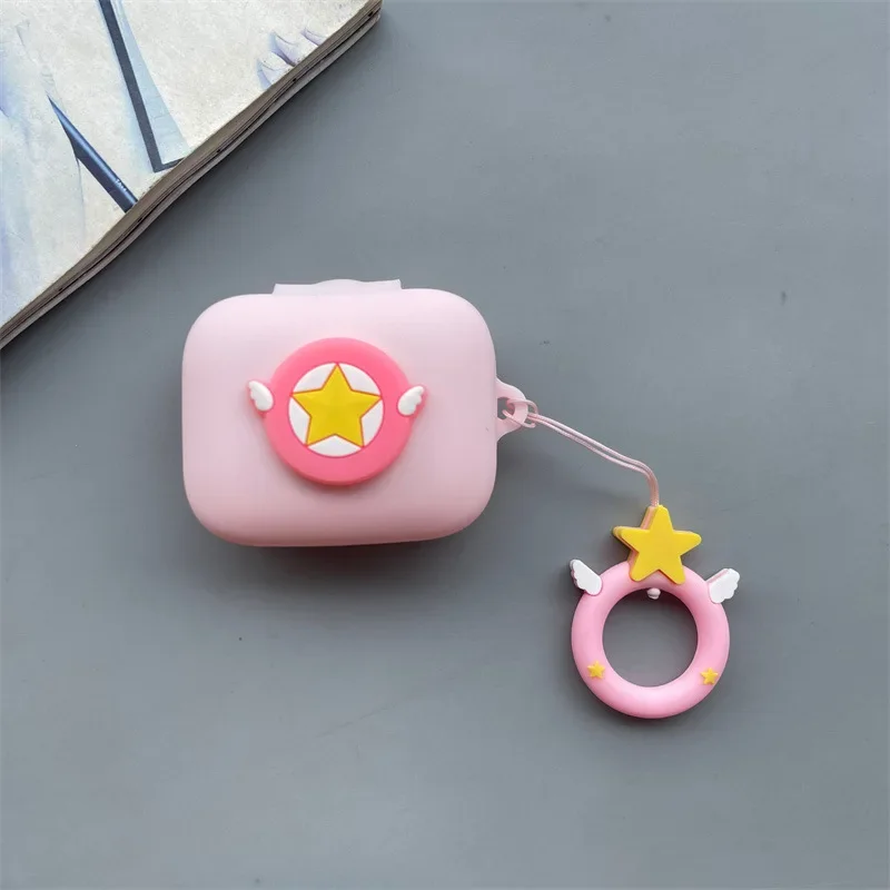 Para xiaomi redmi buds 6 play fone de ouvido capa protetora anti-incrustante resistente à sujeira casos de fone de ouvido para redmi buds 6 play