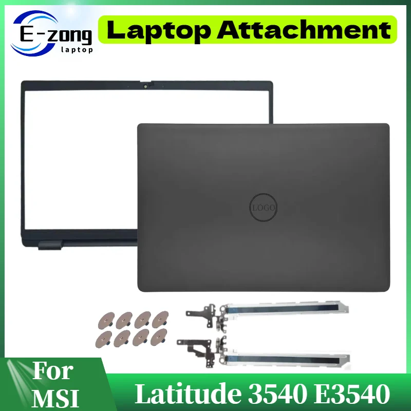 

New For DELL Latitude 3540 E3540 LCD Back Cover Top Case / LCD Front Bezel/Hinge