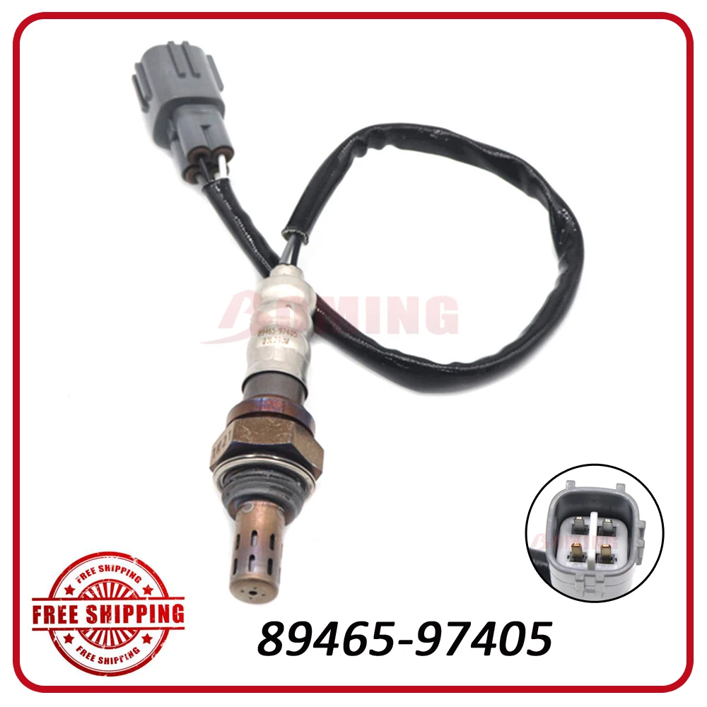 

Новый автомобильный датчик соотношения воздуха и топлива Лямбда кислорода O2 89465-97405 для Daihatsu Sirion M3 Terios J1 YRV 8946597405 8946553030 89465B1020