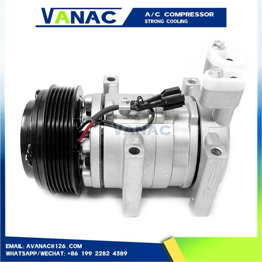 DKV-10R AC Compressor for Subaru Impreza Forester 2.5L 2.0L 2011 2012 2013 73111-SC020 73111SC020 Z0012269A