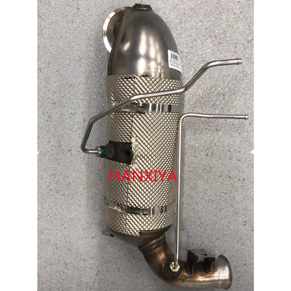 New Brand Catalytic Converter Three-Way Catalyst For LiXiang ONE 1.2T Range-Extender Engine